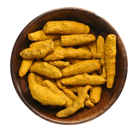 Turmeric Finger