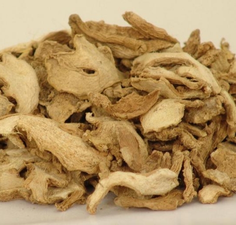 Dry Ginger (Nigerian)