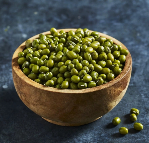 Green Moong Whole