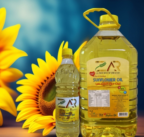 Sunflower Oil