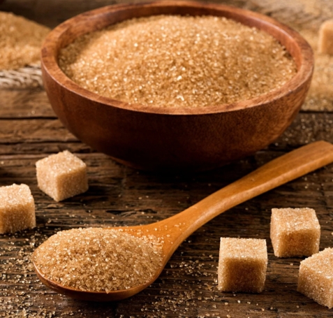 Raw Sugar / 800-1200 Icumsa